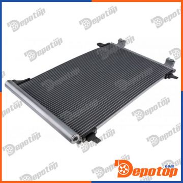 Radiateur de Climatisation pour PEUGEOT | CCS-PE-008, 941296
